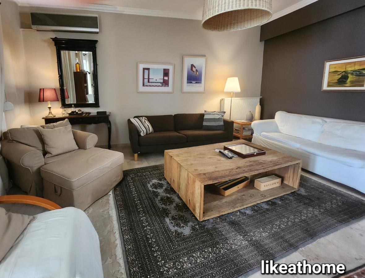 Like At Home No2 Athènes Extérieur photo